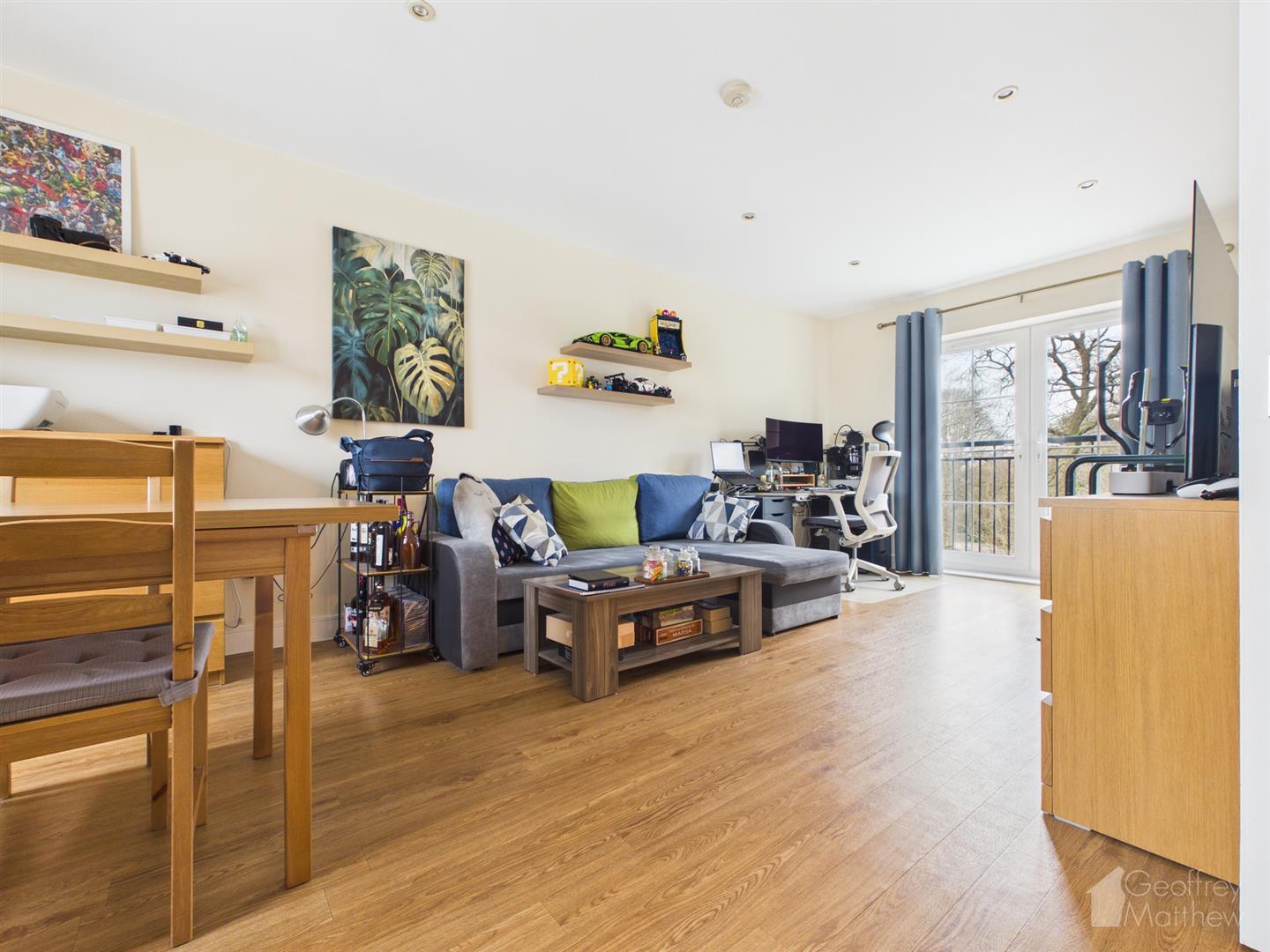 Priestley Road, Stevenage